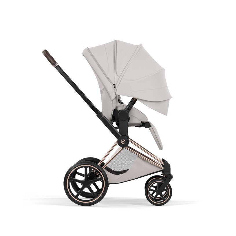 Cybex Priam Style Seat Pack City Grey/light grey