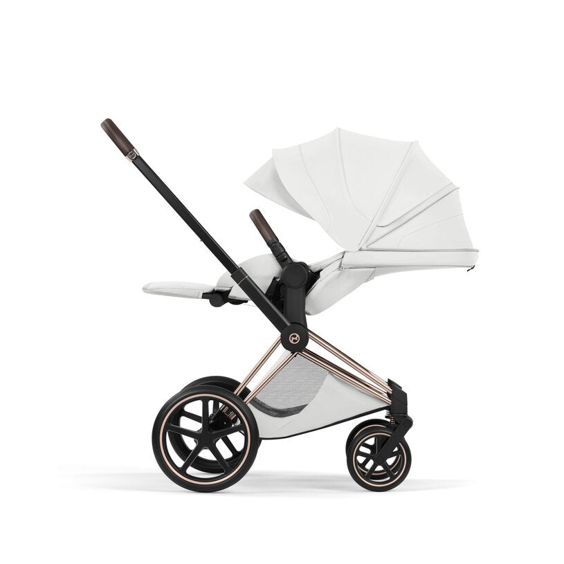 Cybex Priam Style Seat Pack Off White/light beige