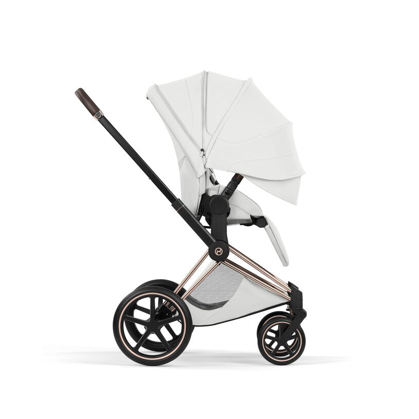 Cybex Priam Style Seat Pack Off White/light beige
