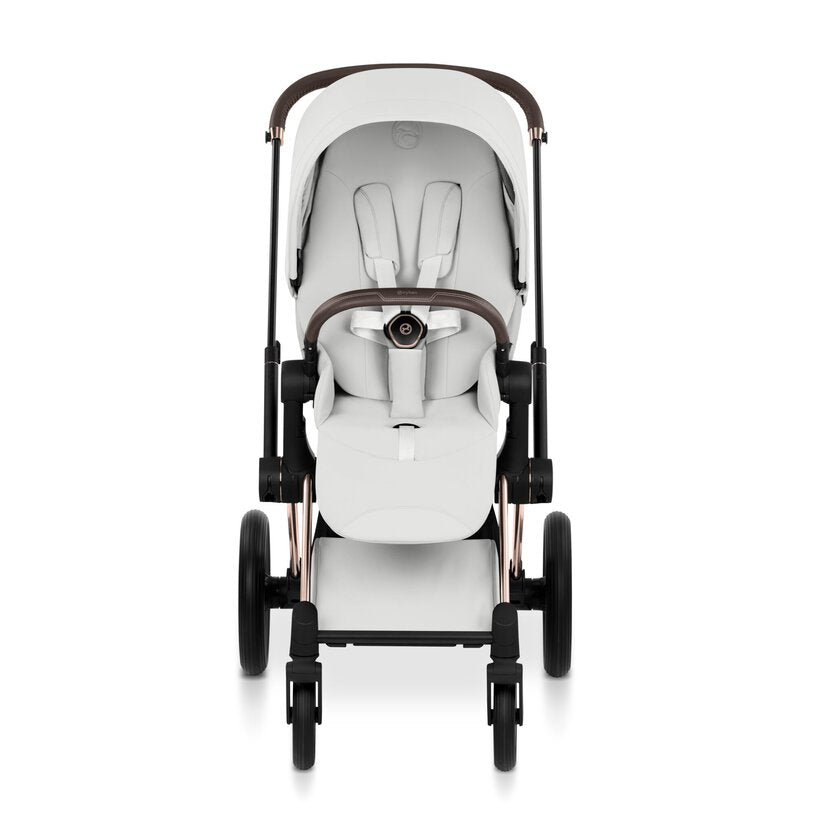 Cybex Priam Style Seat Pack Off White/light beige