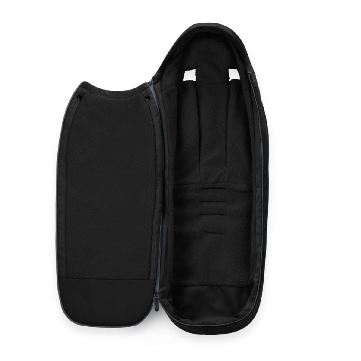 Cybex Gold Footmuff Black/black