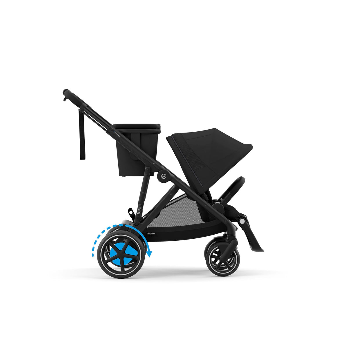 Cybex eGazelle S BLK Moon Black/black