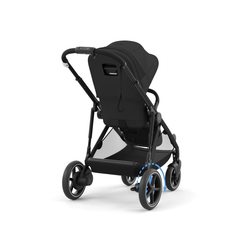Cybex eGazelle S BLK Moon Black/black