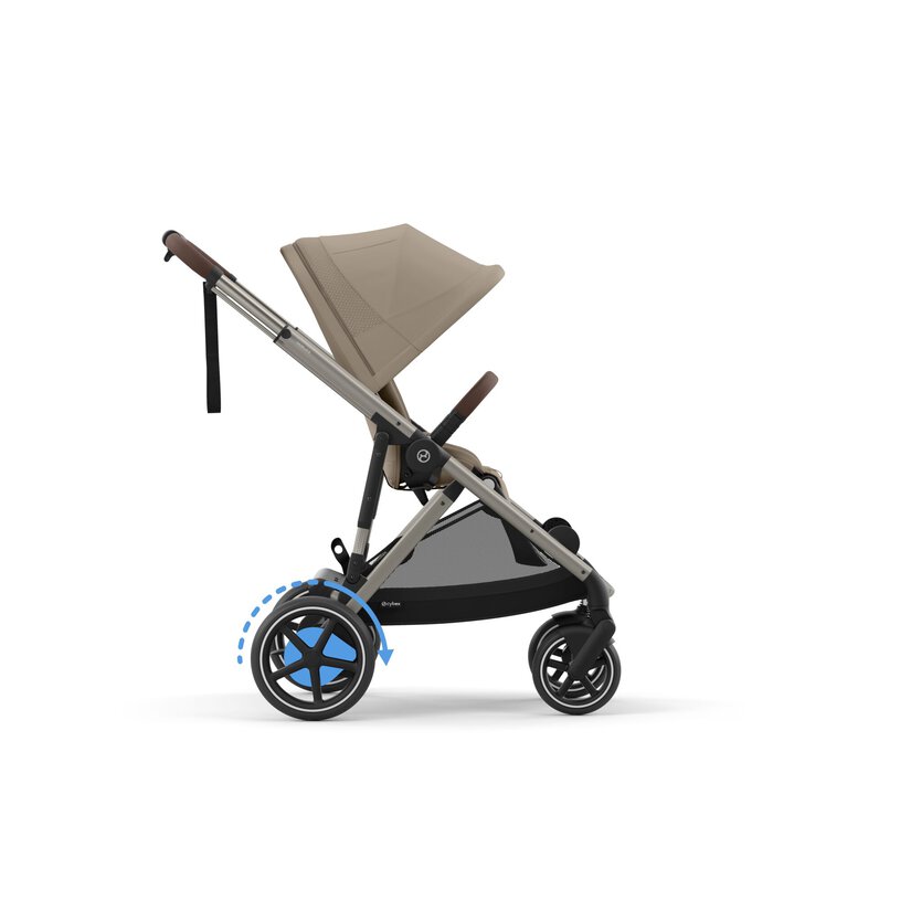 Cybex eGazelle S Taupe Almond Beige/beige