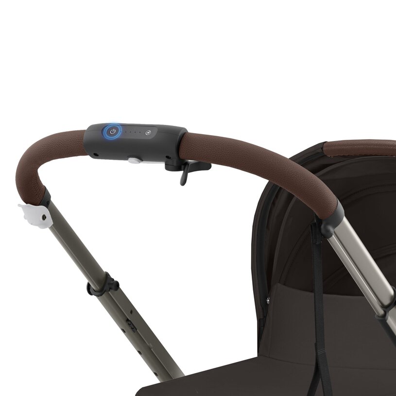 Cybex eGazelle S Taupe Chocolate Brown/brown