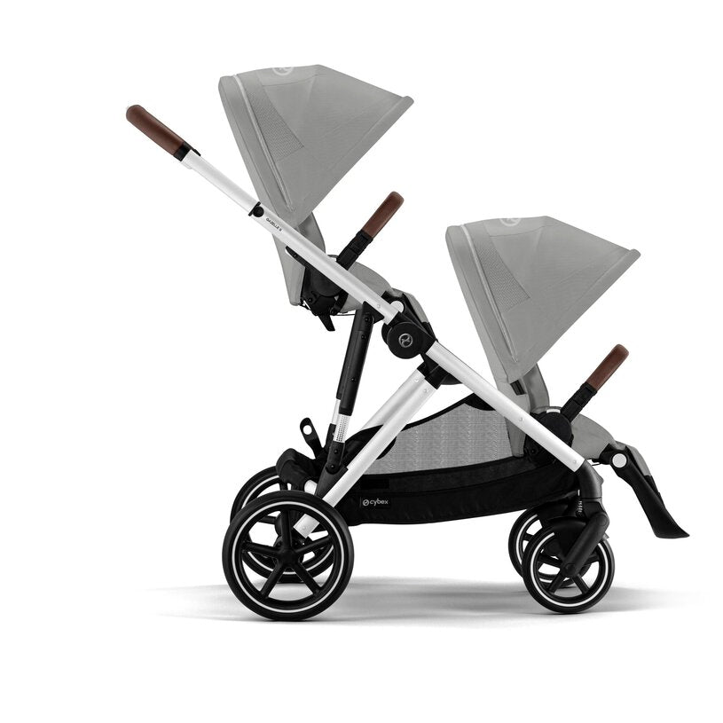 Cybex Gazelle S Seat Unit SLV Stone Grey/mid grey