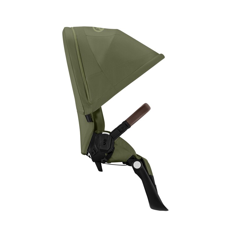 Cybex Gazelle S Seat Unit TPE Moss Green/khaki