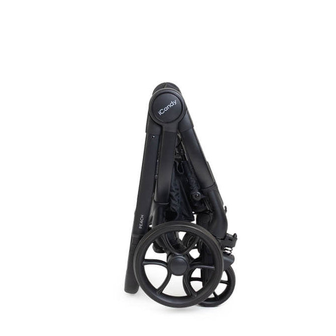 iCandy Peach 8 Complete Pushchair & Carrycot Bundle - Porcini