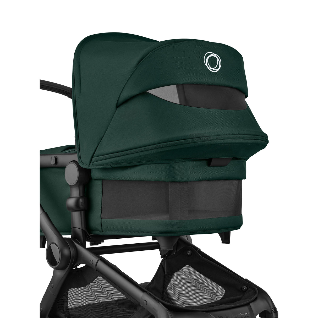 Bugaboo Fox 5 Renew Complete Fern Green