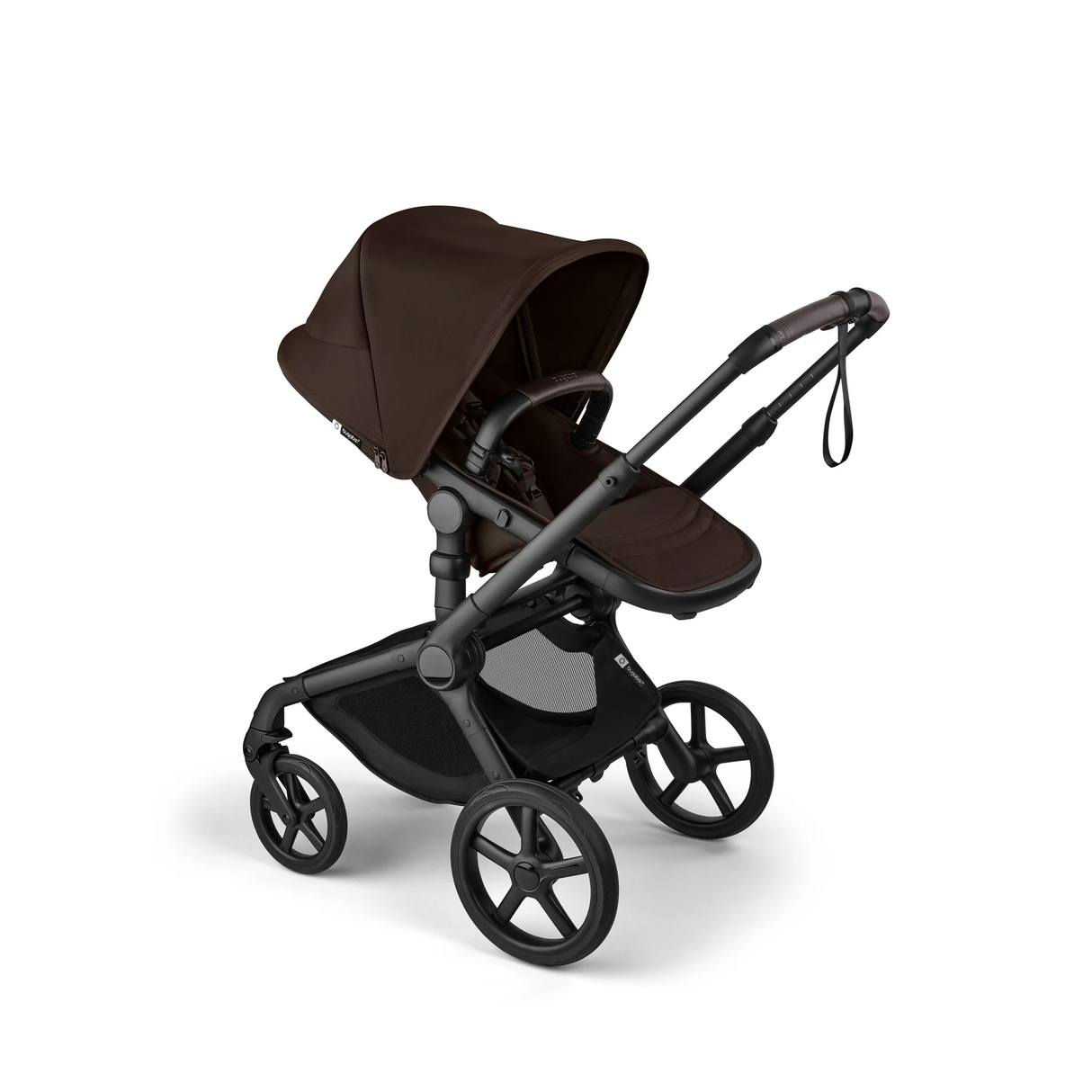 Bugaboo Fox 5 Renew Complete Coco Brown