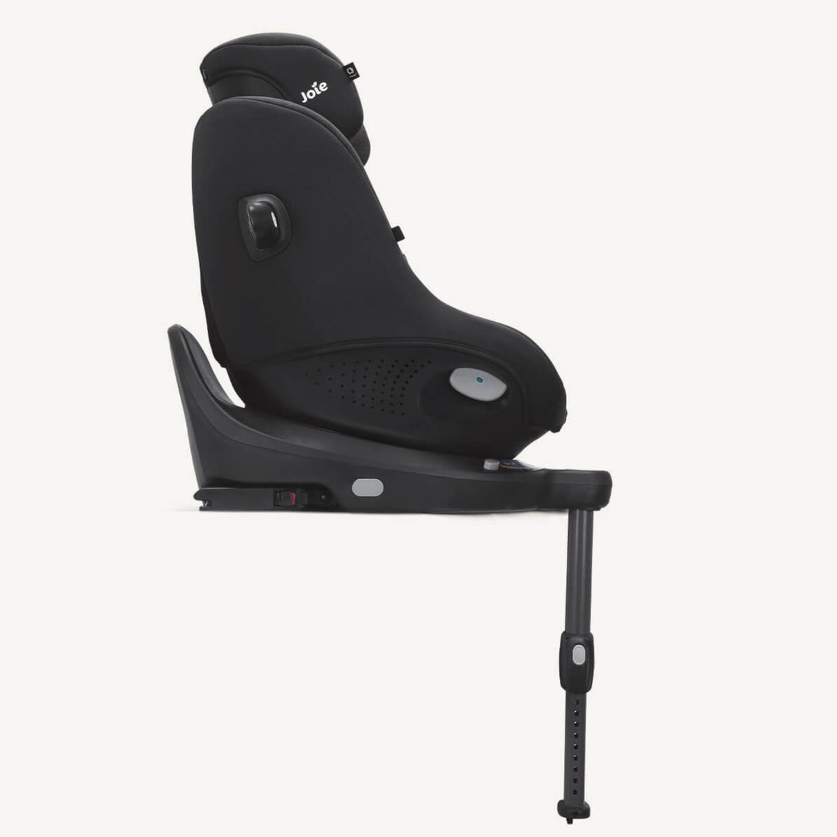 Joie i-Spin 360 Compact i-Size Rotating Car Seat 61–105cm, Raven