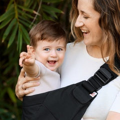 Ergobaby Upsie sling - Onyx Black
