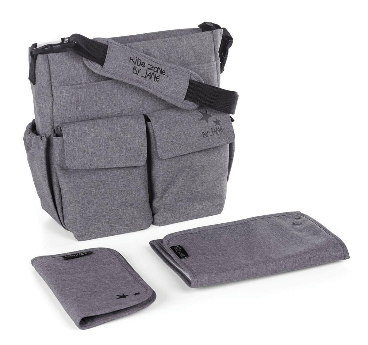 Jane Mama Bag – Organiser Bag with Diaper Bag and Document Case