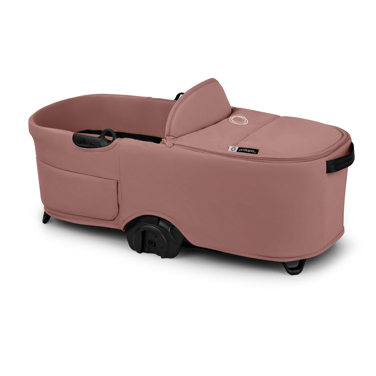 Bugaboo Dragonfly Plus bassinet Dusty Pink
