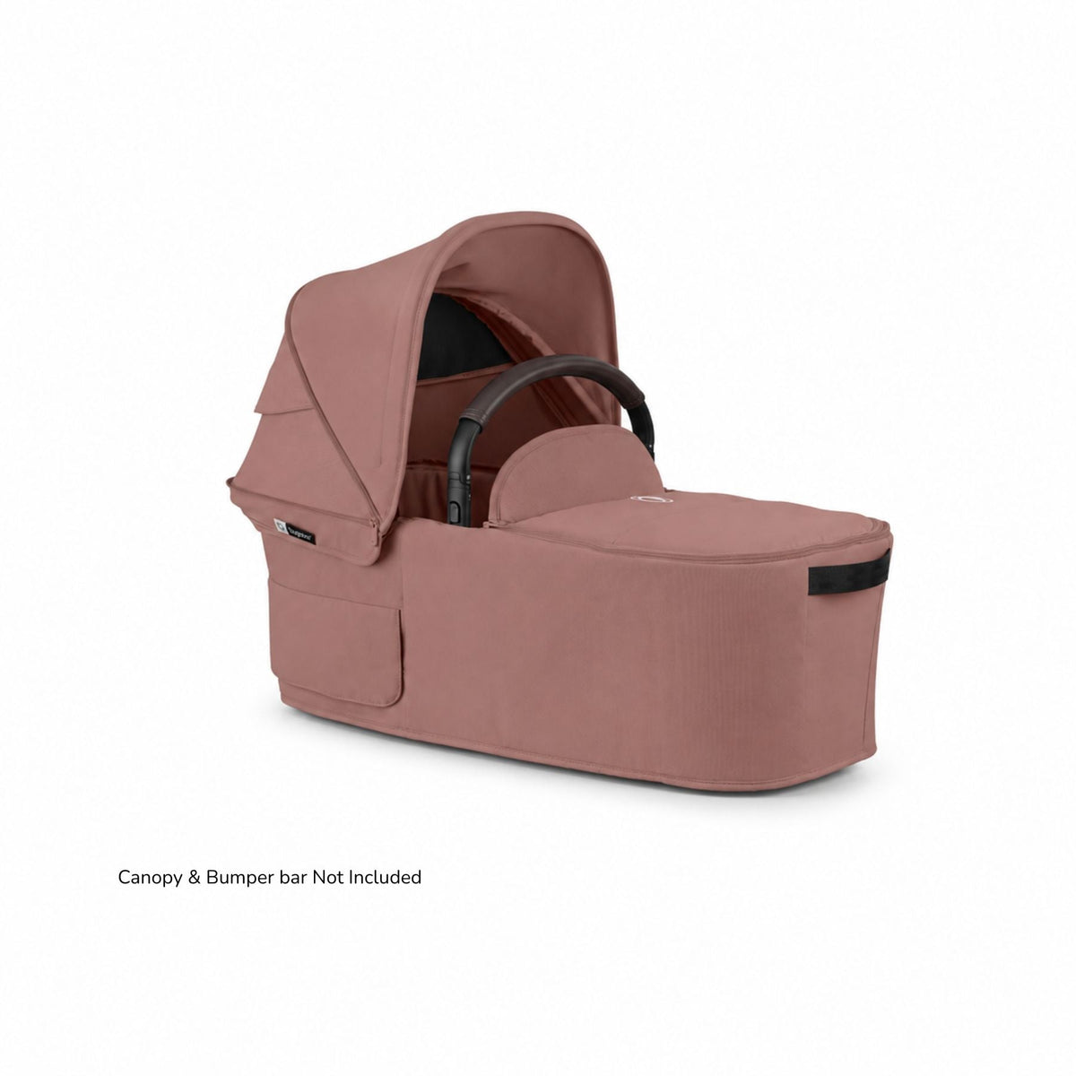 Bugaboo Dragonfly Plus bassinet Dusty Pink