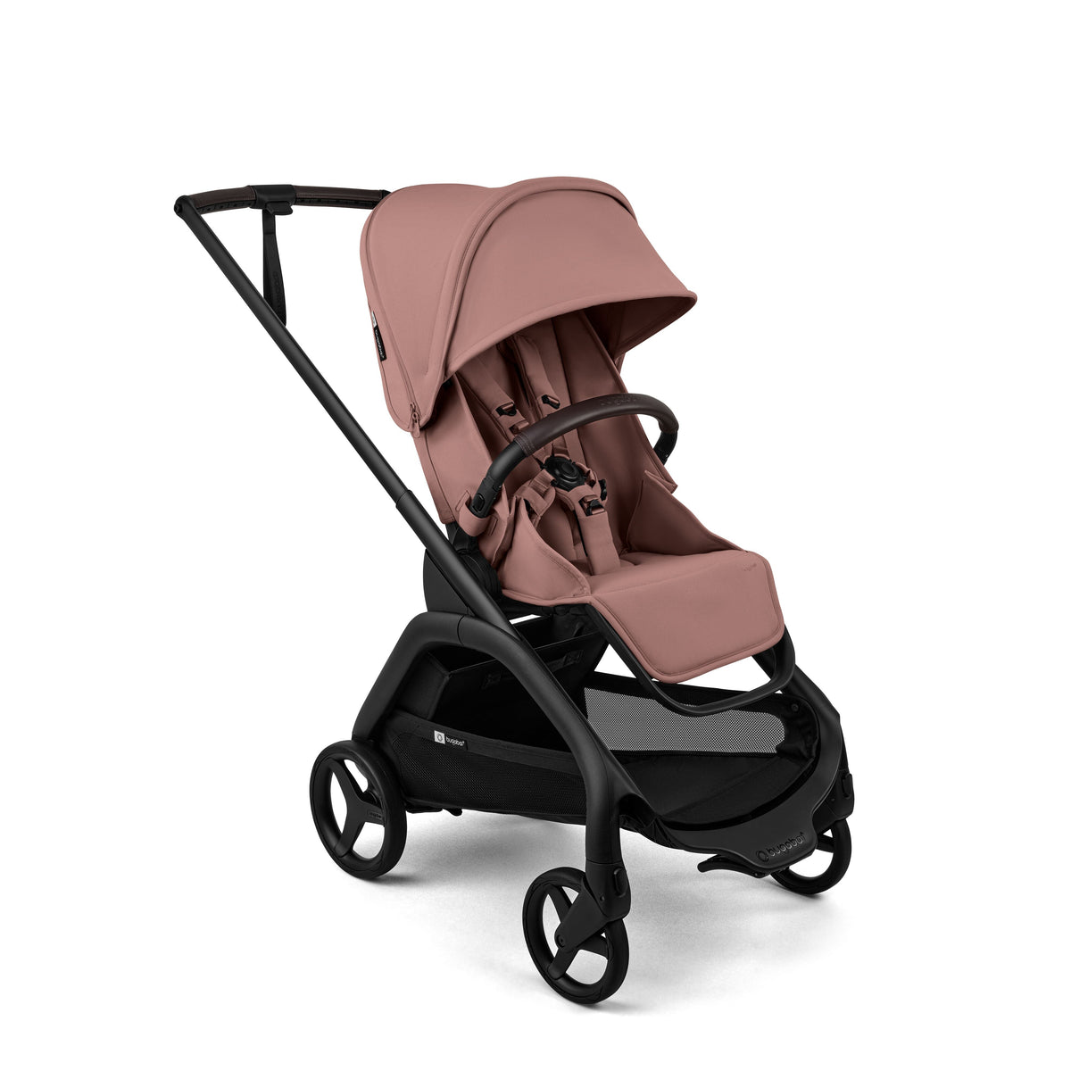 Bugaboo Dragonfly Plus Dusty Pink - UK