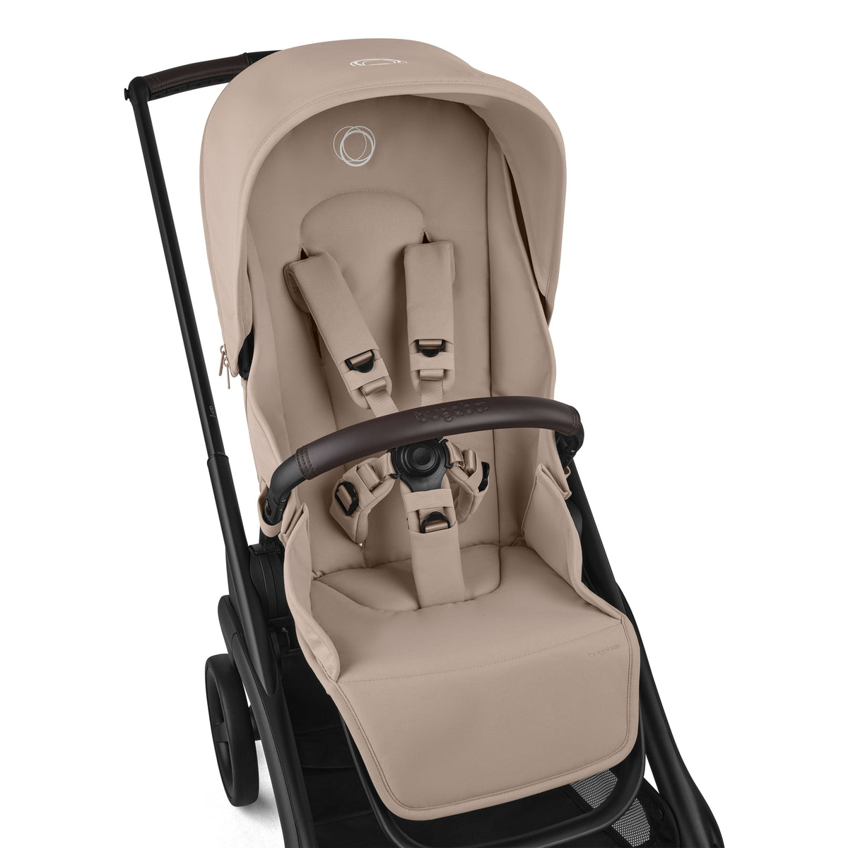 Bugaboo Dragonfly Plus Desert Taupe - UK