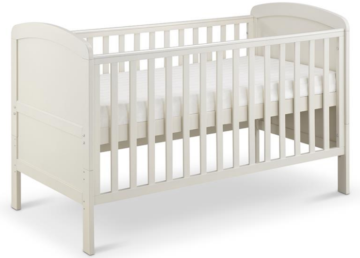 Babylo Cora Cotbed Stone