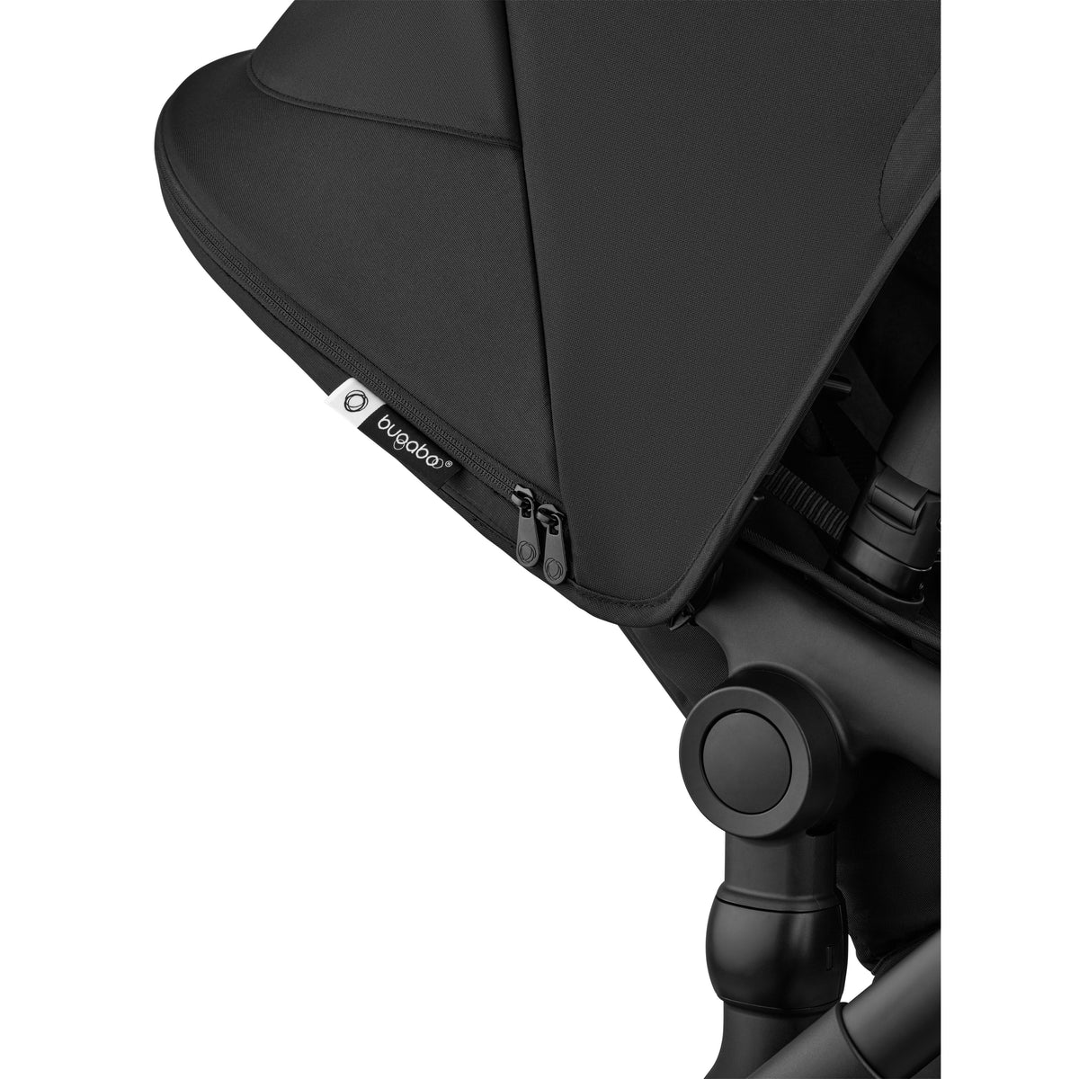 Bugaboo Cub complete Black/Heritage Black