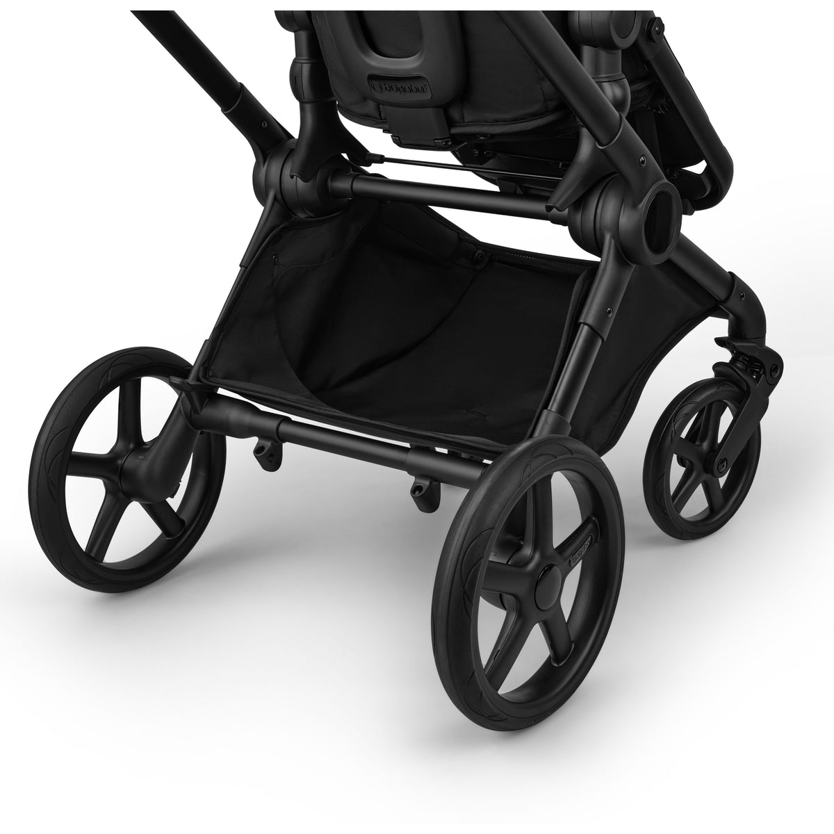 Bugaboo Cub complete Black/Heritage Black