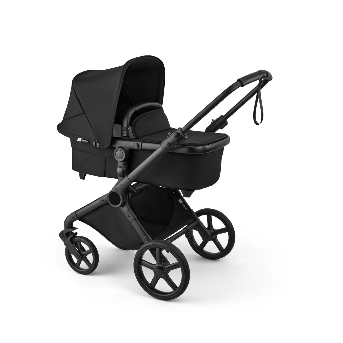 Bugaboo Cub complete Black/Heritage Black