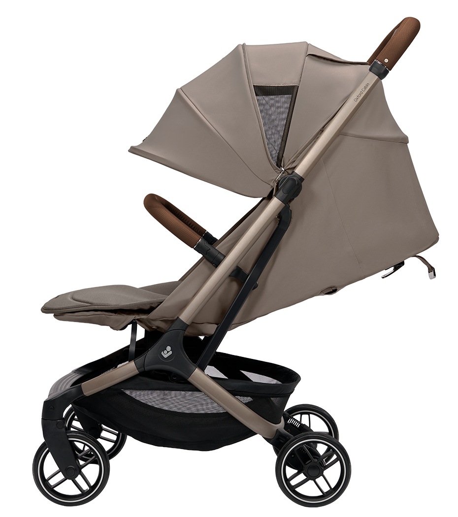 Maxi Cosi - Oxford Cabin - Oak Truffle (Includes raincover) ONLINE ONLY