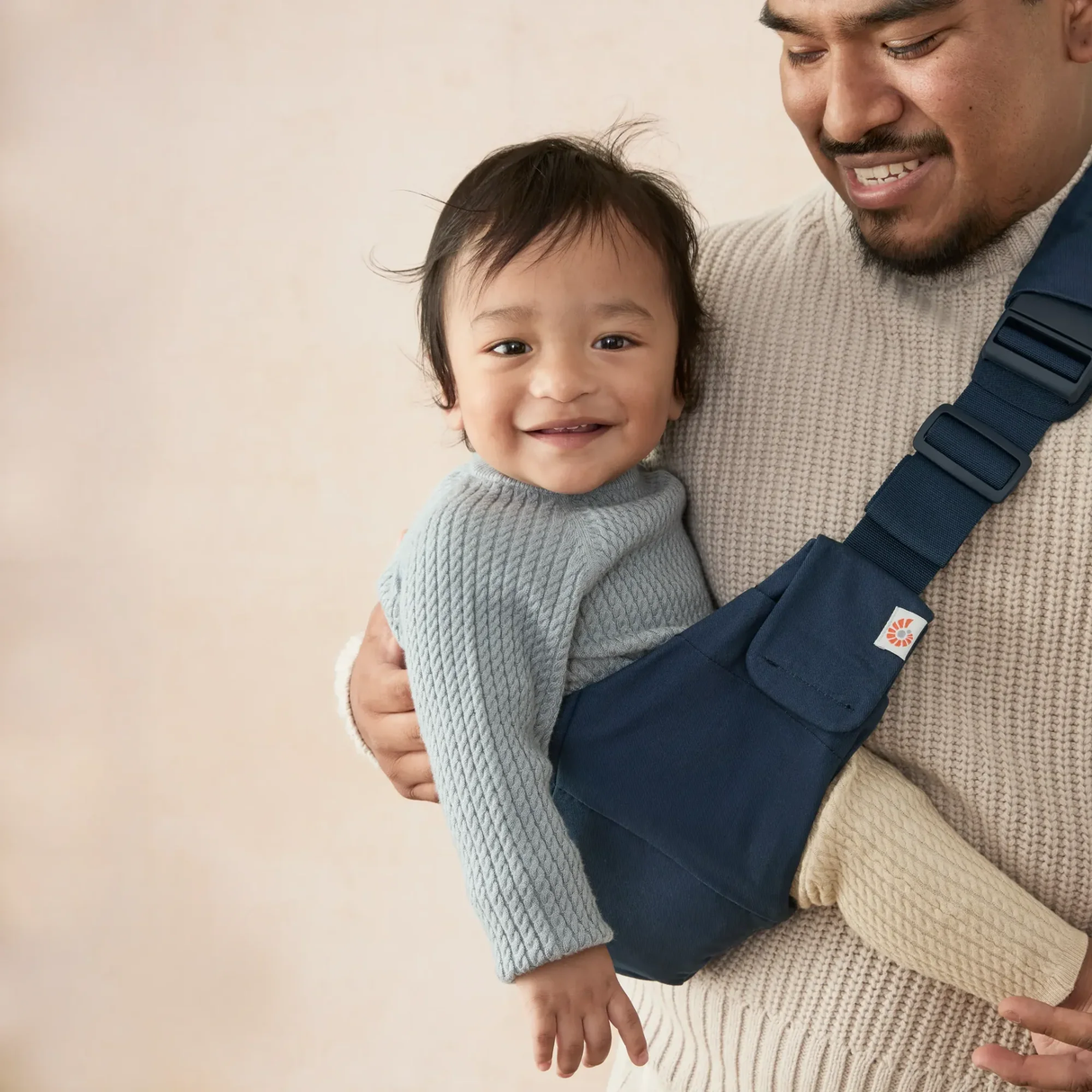 Ergobaby Upsie sling - Midnight Blue
