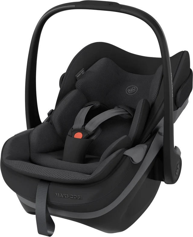 Maxi Cosi Pebble Slide Pro Onyx Black