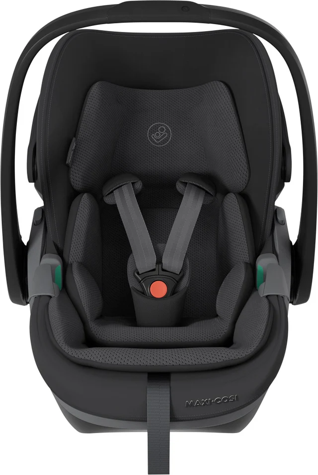 Maxi Cosi Pebble Slide Pro Onyx Black