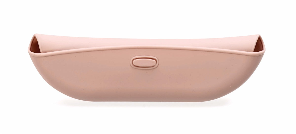 Jane Snap Roll-up Silicone Bib
