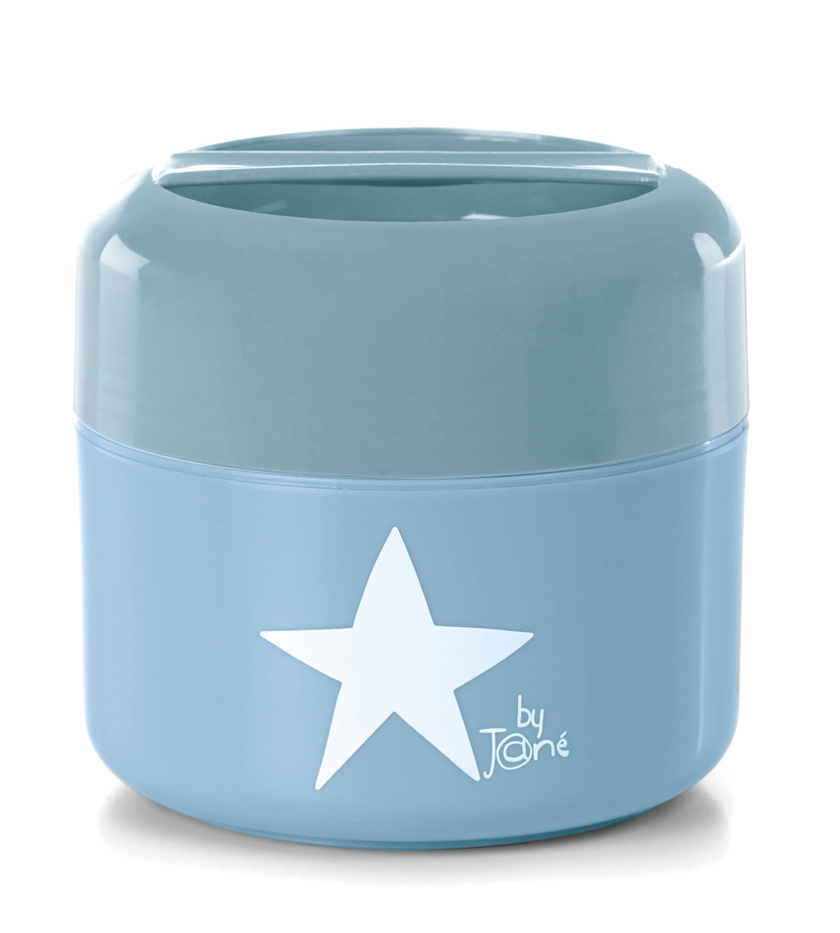 Jane Baby Food Plastic Vacuum Flask 500cc