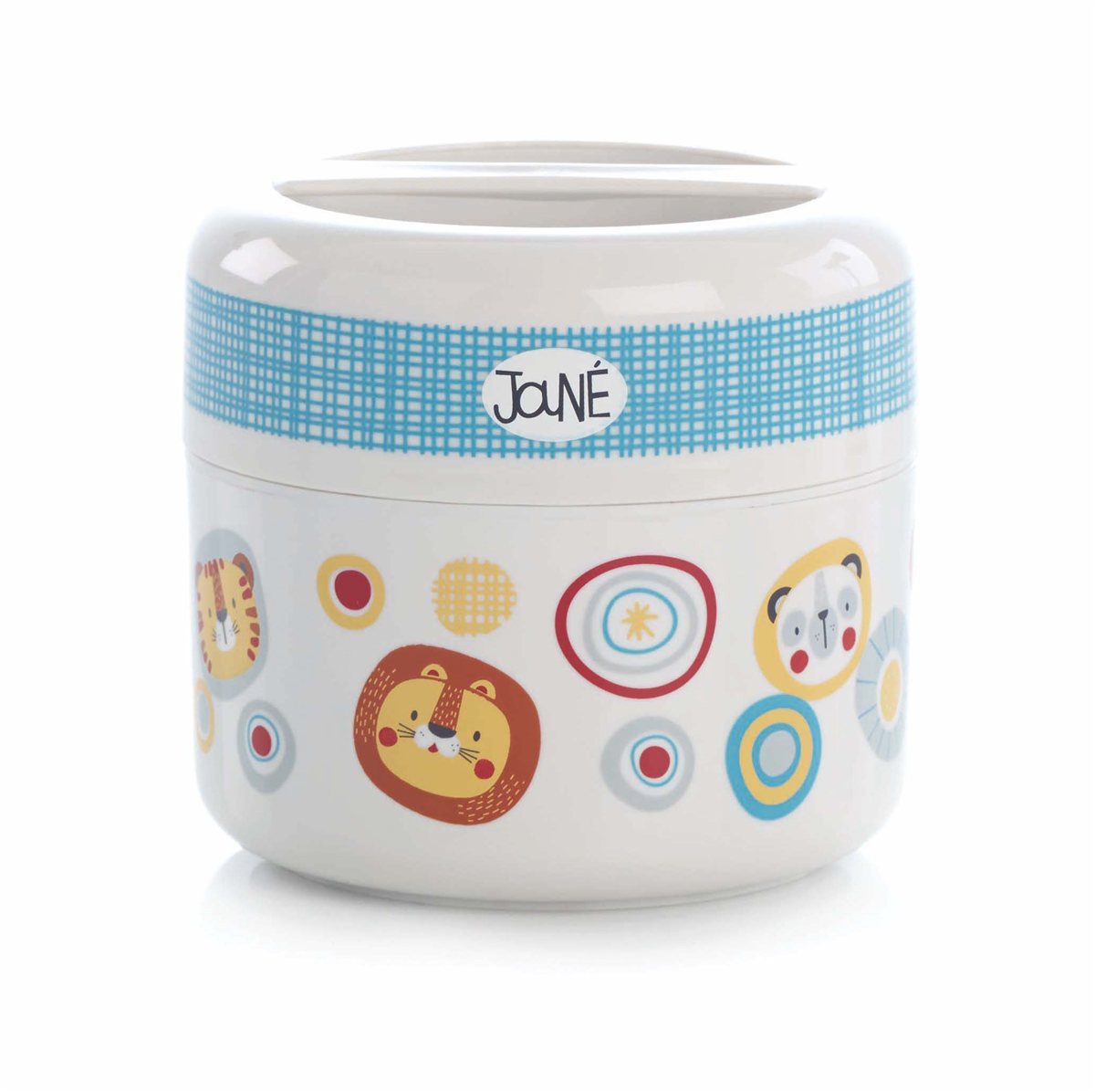 Jane Baby Food Plastic Vacuum Flask 500cc