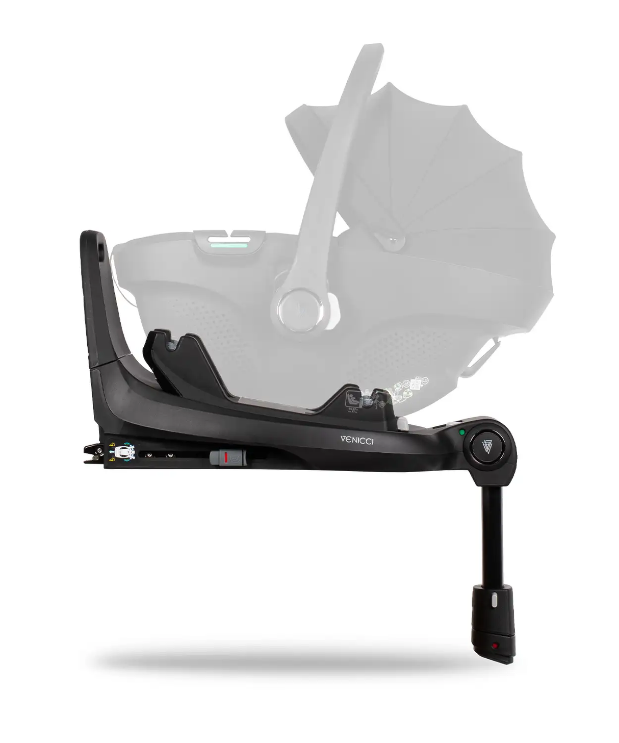 Tiago 360 Isofix Base