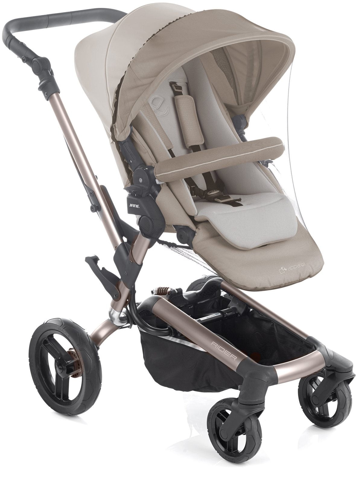Jane Universal Insect Net - Pram, Carrycot & Car Seat