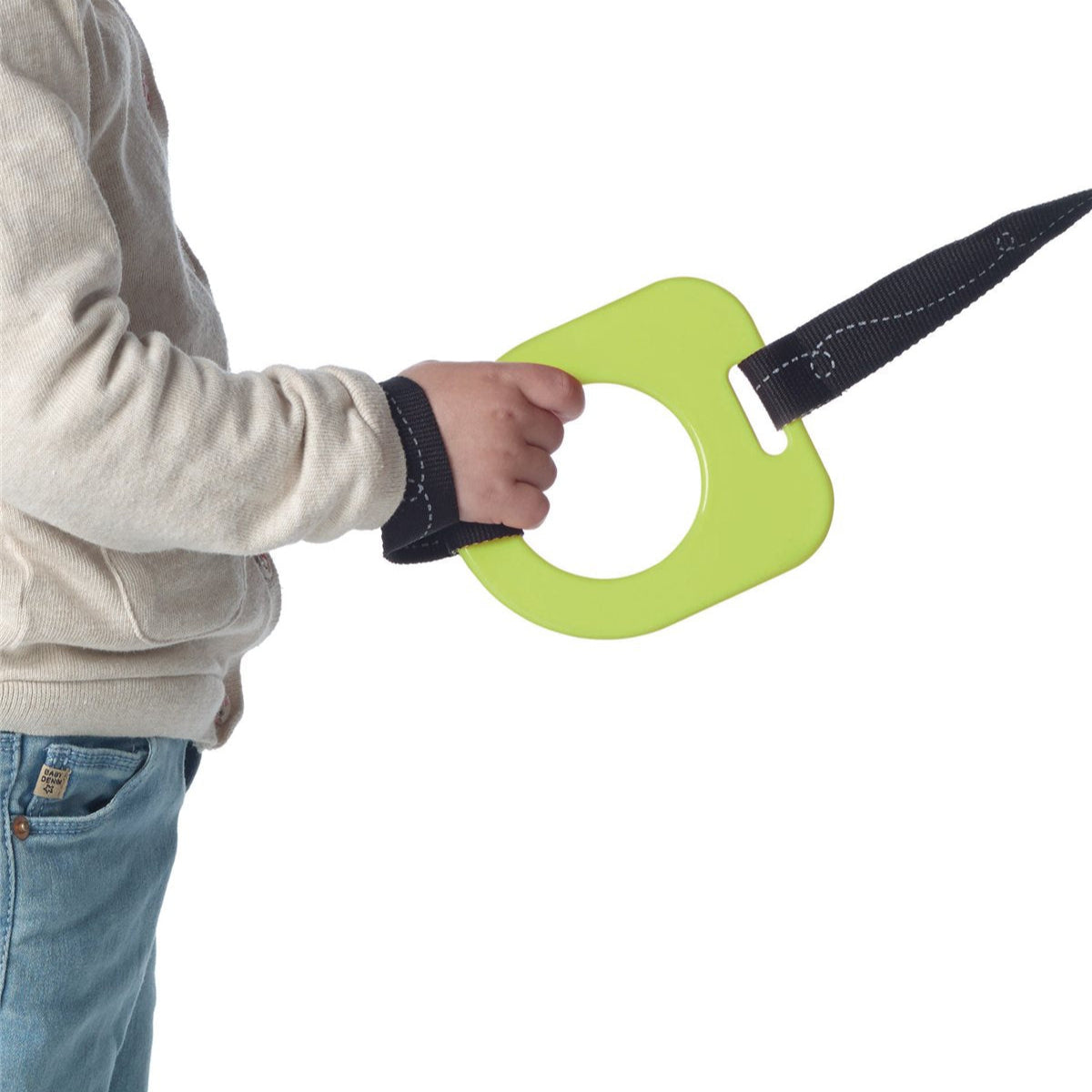 Jane Hang & Go Harness with Carabiner Clip for Shopping Bags