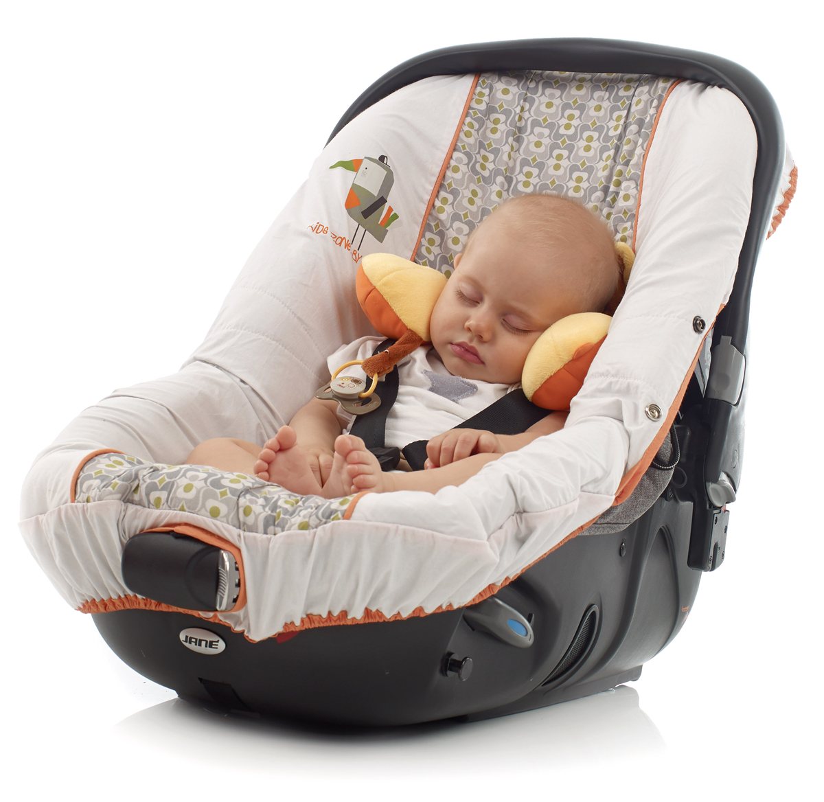 Jane Neck Pillow, Baby 0-18m