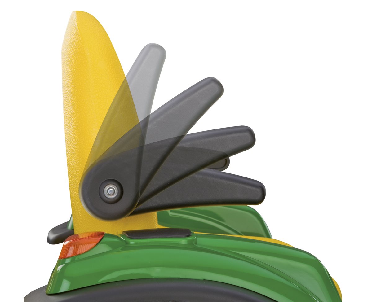 Peg Perego John Deere Ground Loader 12V Tractor with Scoop, 3+ years