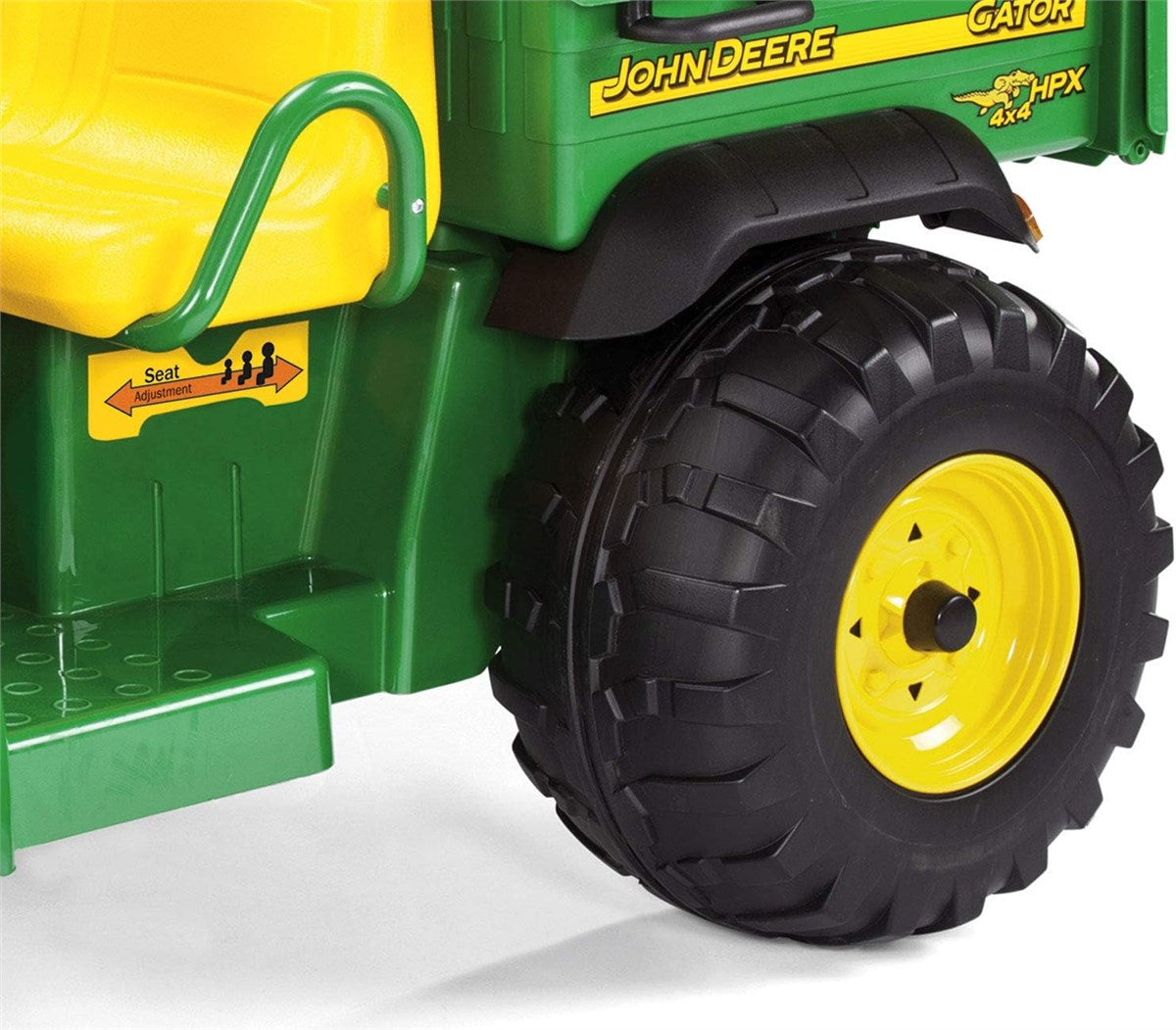 Peg Perego John Deere HPX Gator 12 Volt Tractor, 3+ years