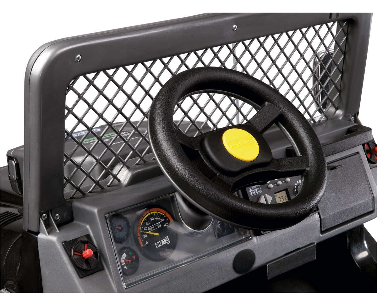 Peg Perego Gaucho Superpower 24 Volt 2 Seater Jeep