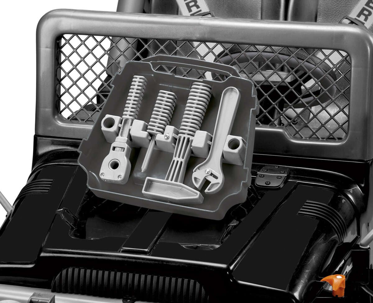 Peg Perego Gaucho Superpower 24 Volt 2 Seater Jeep