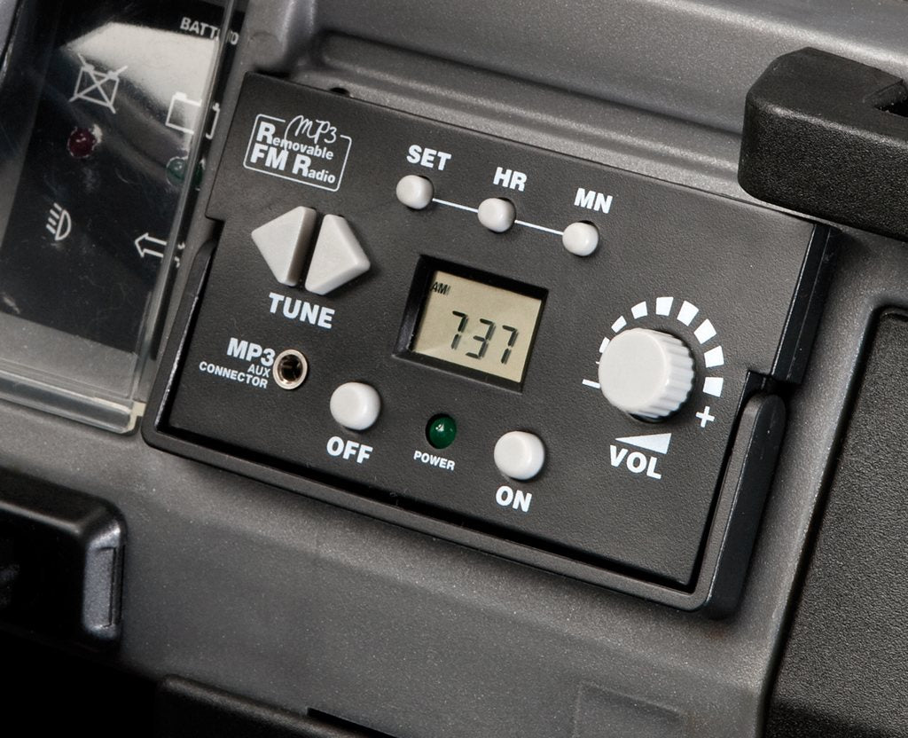 Peg Perego Gaucho Superpower 24 Volt 2 Seater Jeep