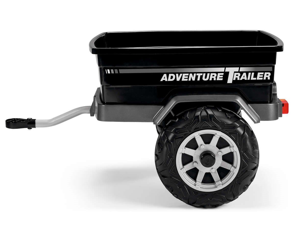 Peg Perego Adventure trailer