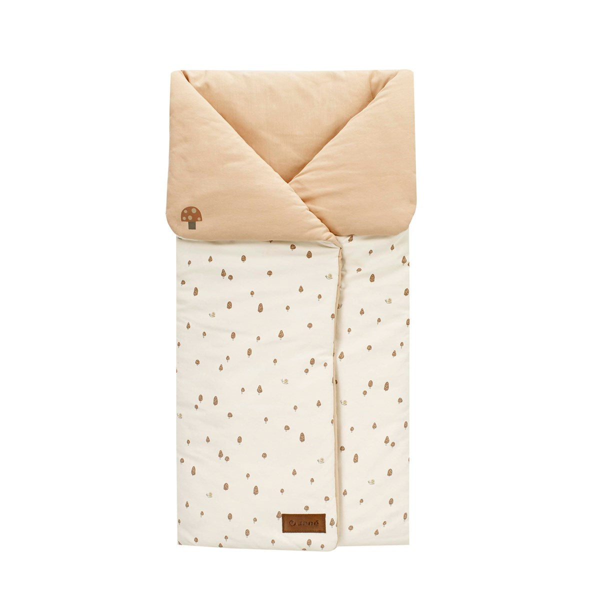 Mims 4-in-1 Cot Blanket Shawl – Versatile Comfort for Your Baby