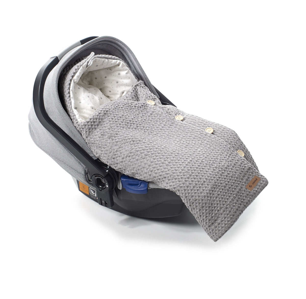 Jane Mims+ Baby Blanket Shawl with Hood – Ultimate Warmth & Comfort for Your Baby