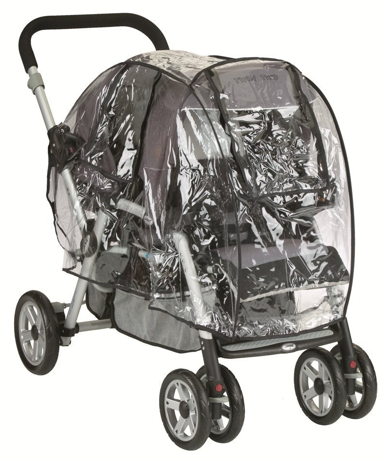 Jane Universal Raincover for Tandem Pushchairs