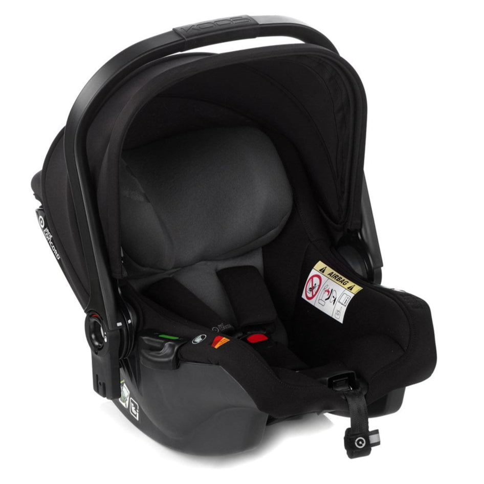 Jane Koos iSize R1, 40-83 cm, 0-18 months Baby Car Seat
