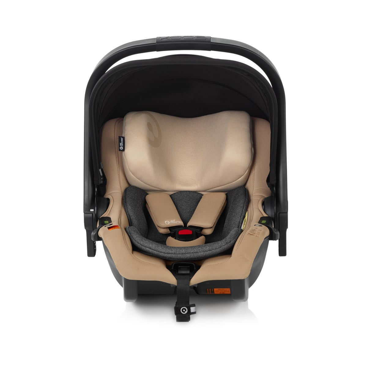 Jané Koos R1 i-Size Baby Car Seat 40-83cm, Birth to 18 Months