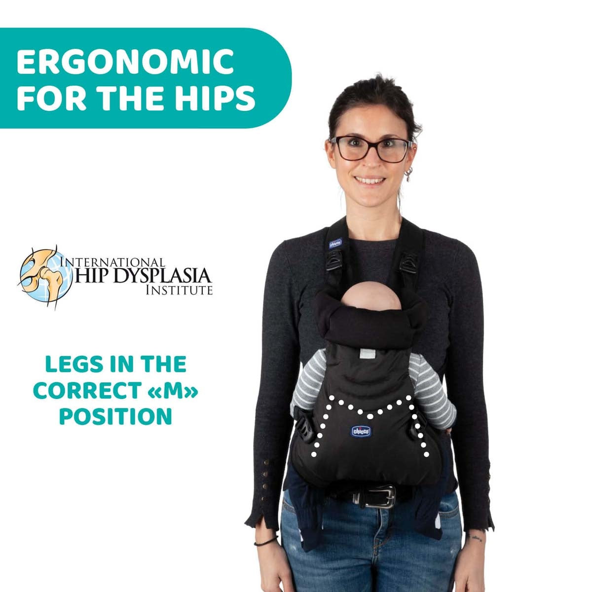 Chicco Easyfit Carrier