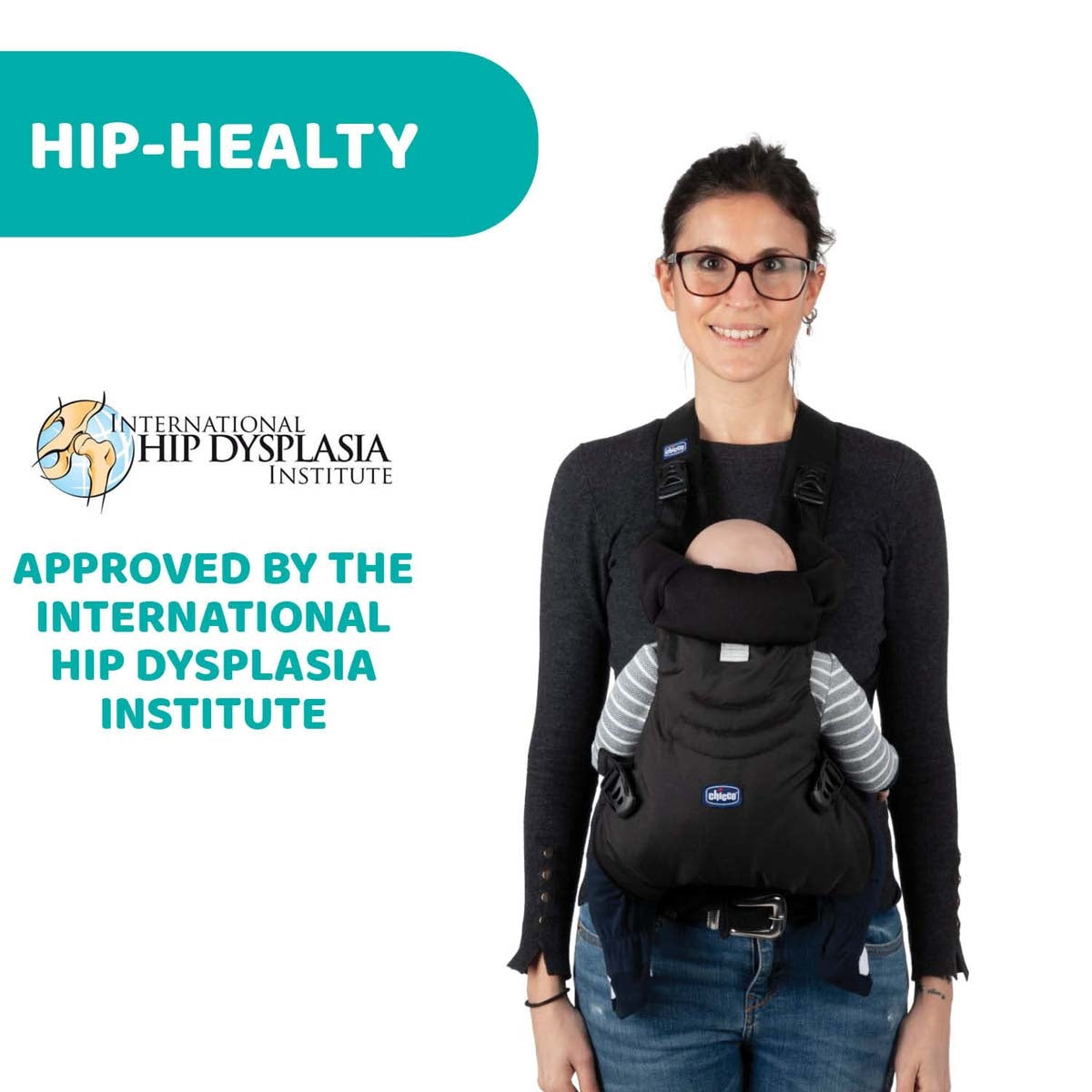 Chicco Easyfit Carrier