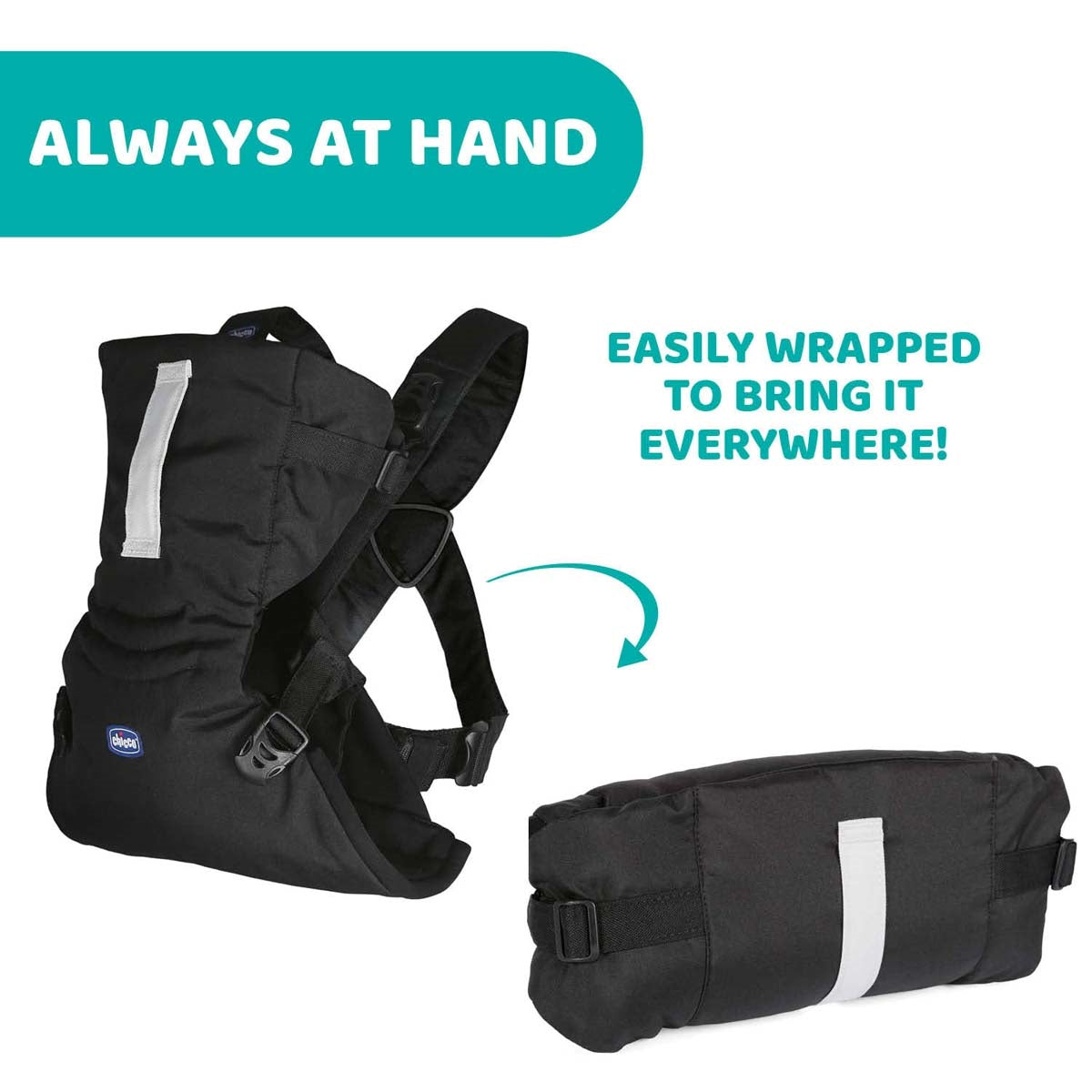 Chicco Easyfit Carrier